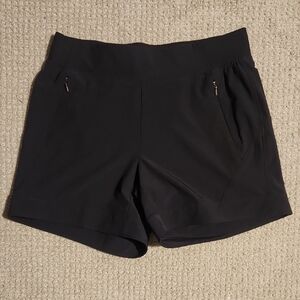 Calia Black Shorts